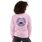 Motorcycles Guns And Usa Hoodie - MGW Clothing