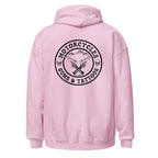 Motorcycles Guns And Tattoos Hoodie - MGW Clothing