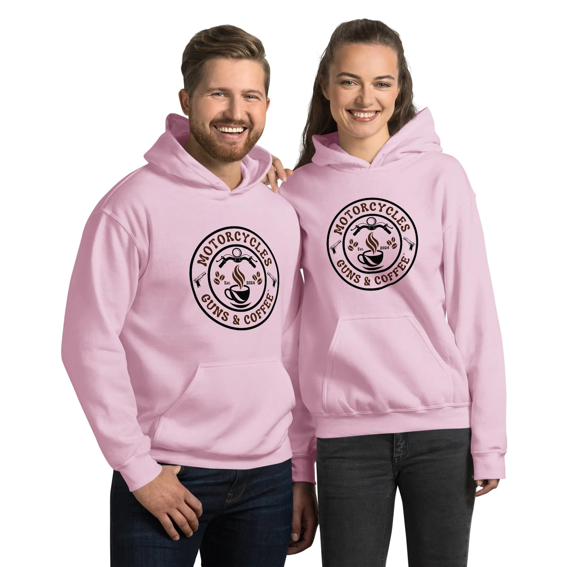 Coffee Hoodie - Unisex - ShopMGW Clothing