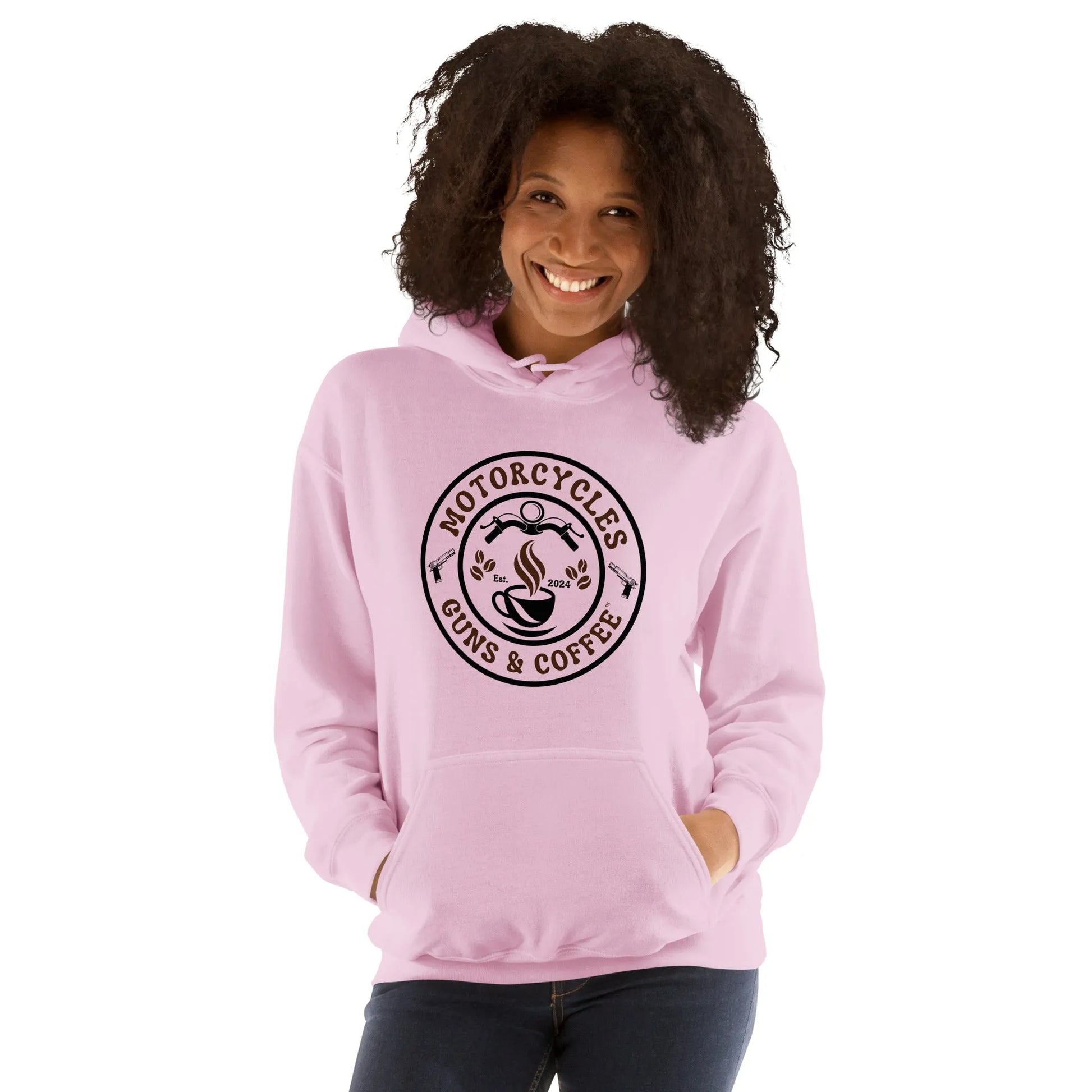 Coffee Hoodie - Unisex - ShopMGW Clothing