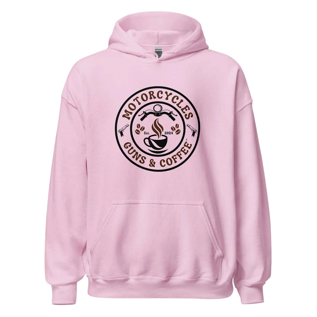 Coffee Hoodie - Unisex -MGW Clothing