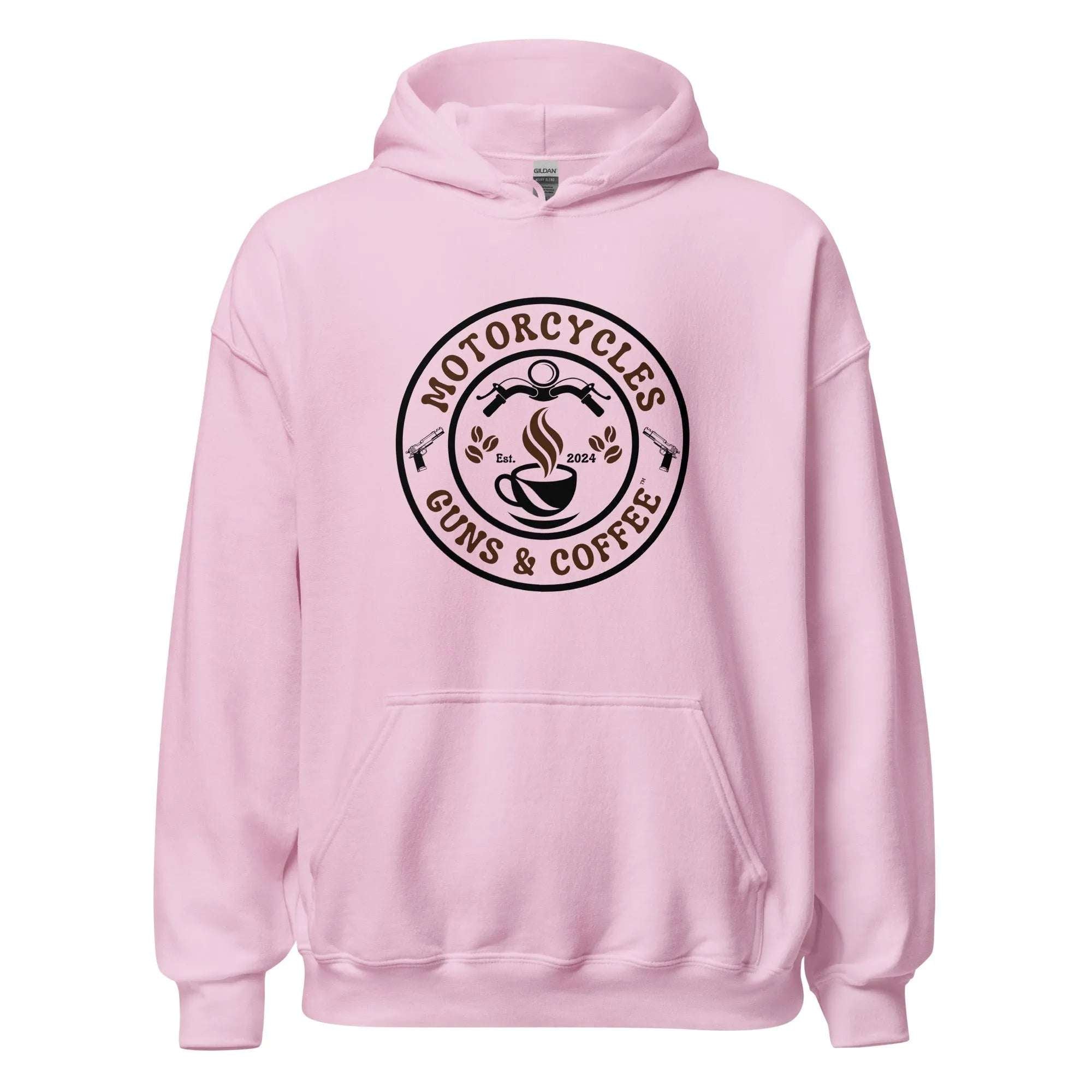 Coffee Hoodie - Unisex -MGW Clothing