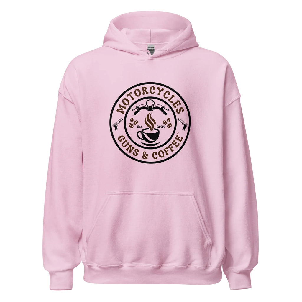 Coffee Hoodie - Unisex -MGW Clothing