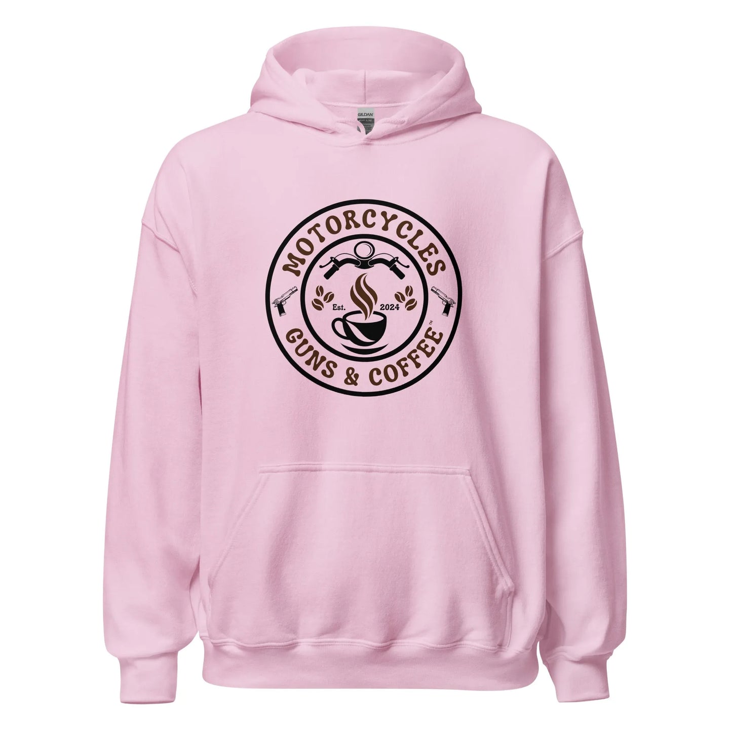Coffee Hoodie - Unisex - ShopMGW Clothing
