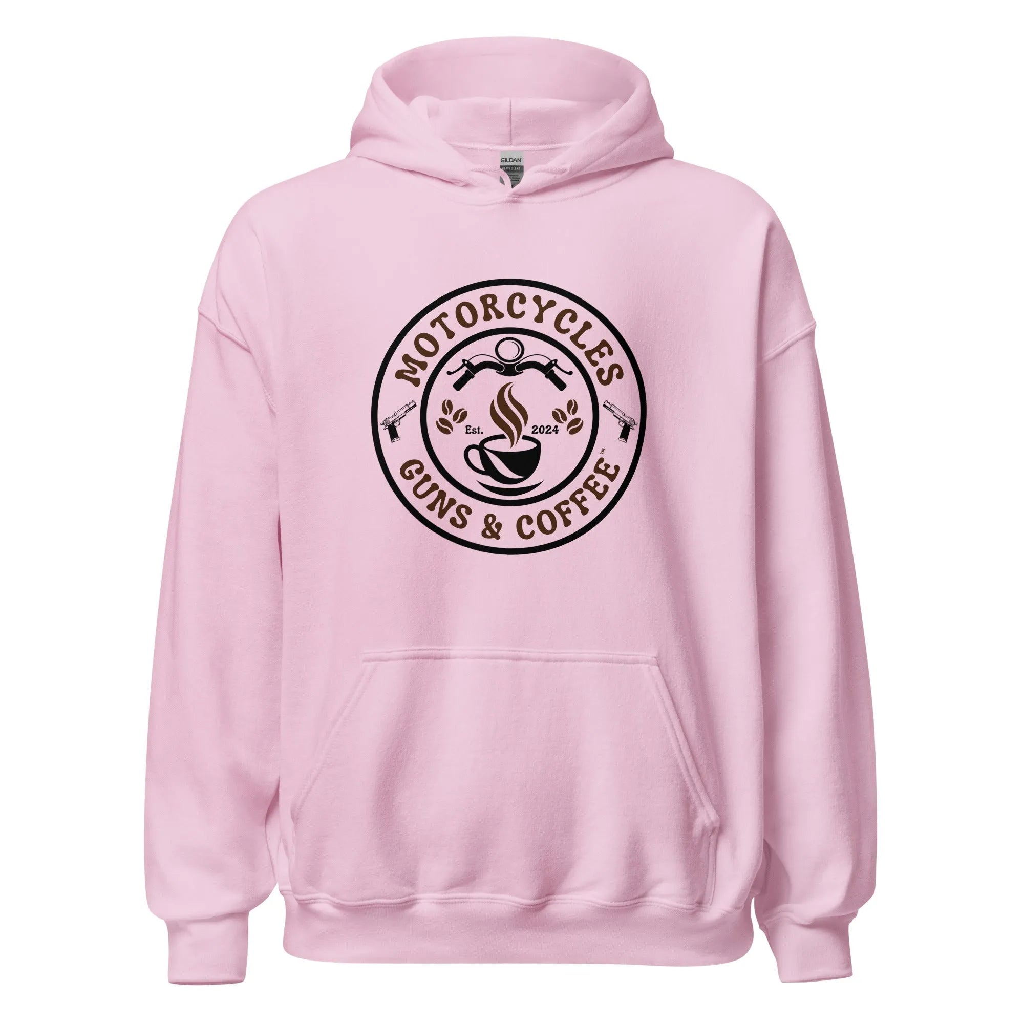 Coffee Hoodie - Unisex -MGW Clothing