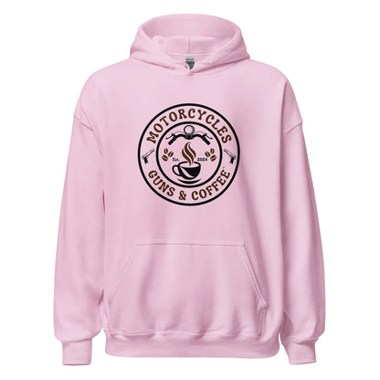 Coffee Hoodie - Unisex - ShopMGW Clothing