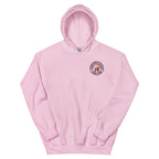 Motorcycles Guns And Bbq Hoodie - MGW Clothing