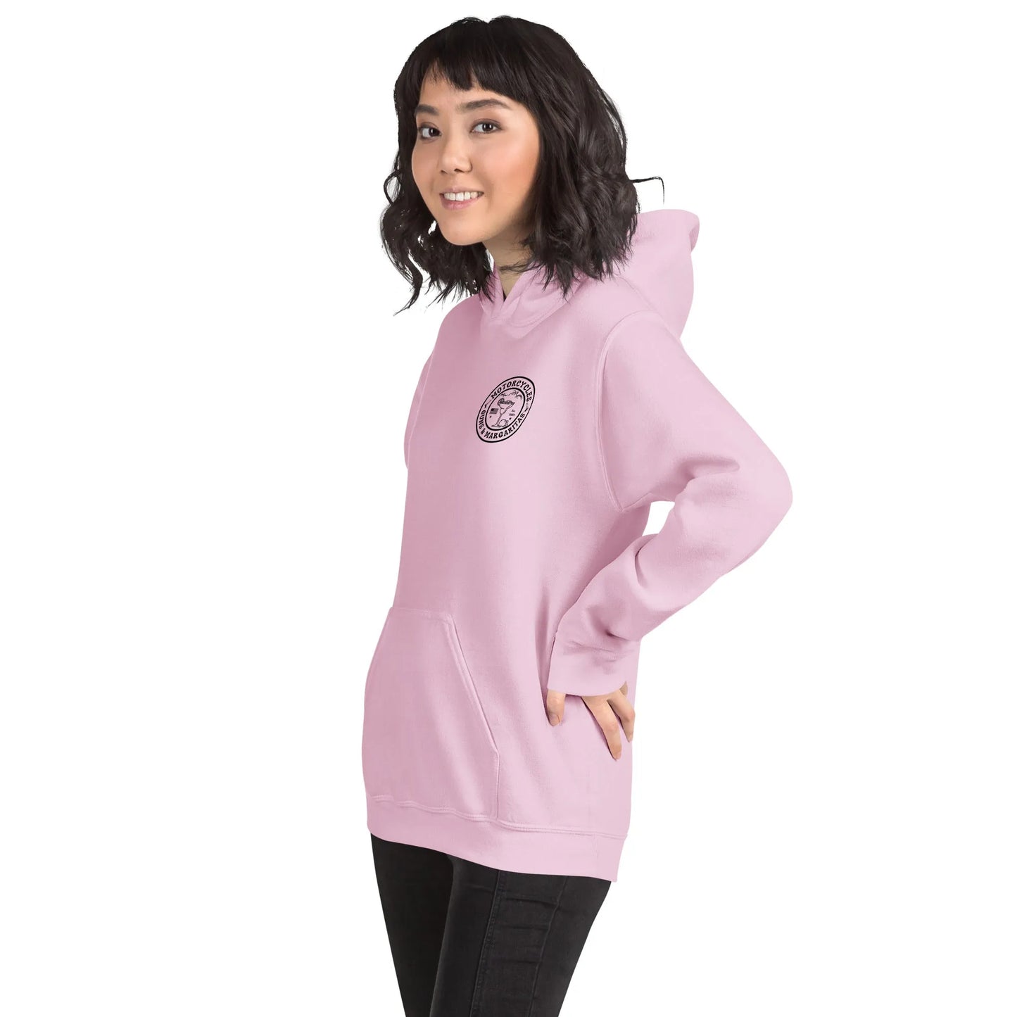 Motorcycles Guns & Margaritas Hoodie - Unisex - ShopMGW Clothing