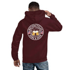 Motorcycles Guns And Beer Hoodie - MGW Clothing