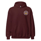 Motorcycles Guns And Beer Hoodie - MGW Clothing