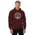 Motorcycles Guns And Jesus Hoodie - MGW Clothing