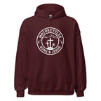 Motorcycles Guns And Jesus Hoodie - MGW Clothing