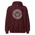 Motorcycles Guns And Diamonds Hoodie - MGW Clothing