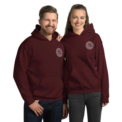 Motorcycles Guns & Tequila Hoodie - Unisex - ShopMGW Clothing