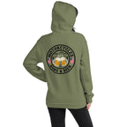 Motorcycles Guns And Beer Hoodie - MGW Clothing