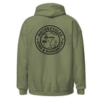 Motorcycles Guns And Margaritas Hoodie - MGW Clothing