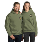 Motorcycles Guns And Beer Hoodie - MGW Clothing