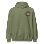 Motorcycles Guns And Beer Hoodie - MGW Clothing