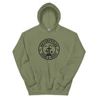 Motorcycles Guns And Jesus Hoodie - MGW Clothing