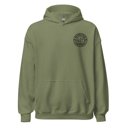 Motorcycles Guns & Tequila Hoodie - Unisex - ShopMGW Clothing