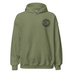 Motorcycles Guns And Margaritas Hoodie - MGW Clothing