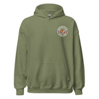 Motorcycles Guns And Bbq Hoodie - MGW Clothing
