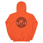 Motorcycles Guns And Bbq Hoodie - MGW Clothing