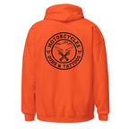 Motorcycles Guns And Tattoos Hoodie - MGW Clothing