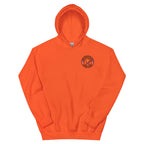 Motorcycles Guns And Bbq Hoodie - MGW Clothing