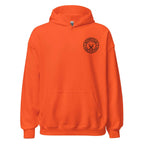 Motorcycles Guns And Tattoos Hoodie - MGW Clothing