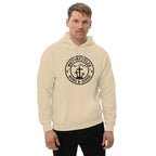 Motorcycles Guns And Jesus Hoodie - MGW Clothing