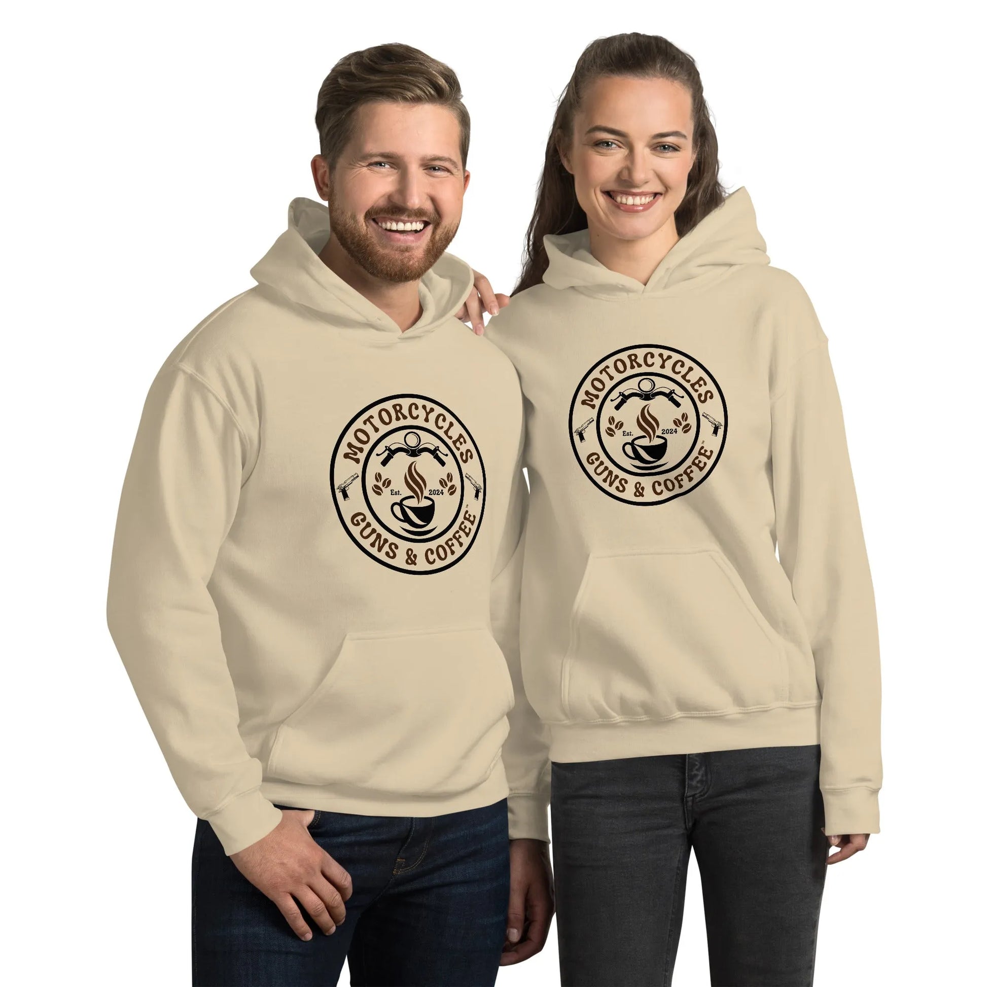 Coffee Hoodie - Unisex - ShopMGW Clothing