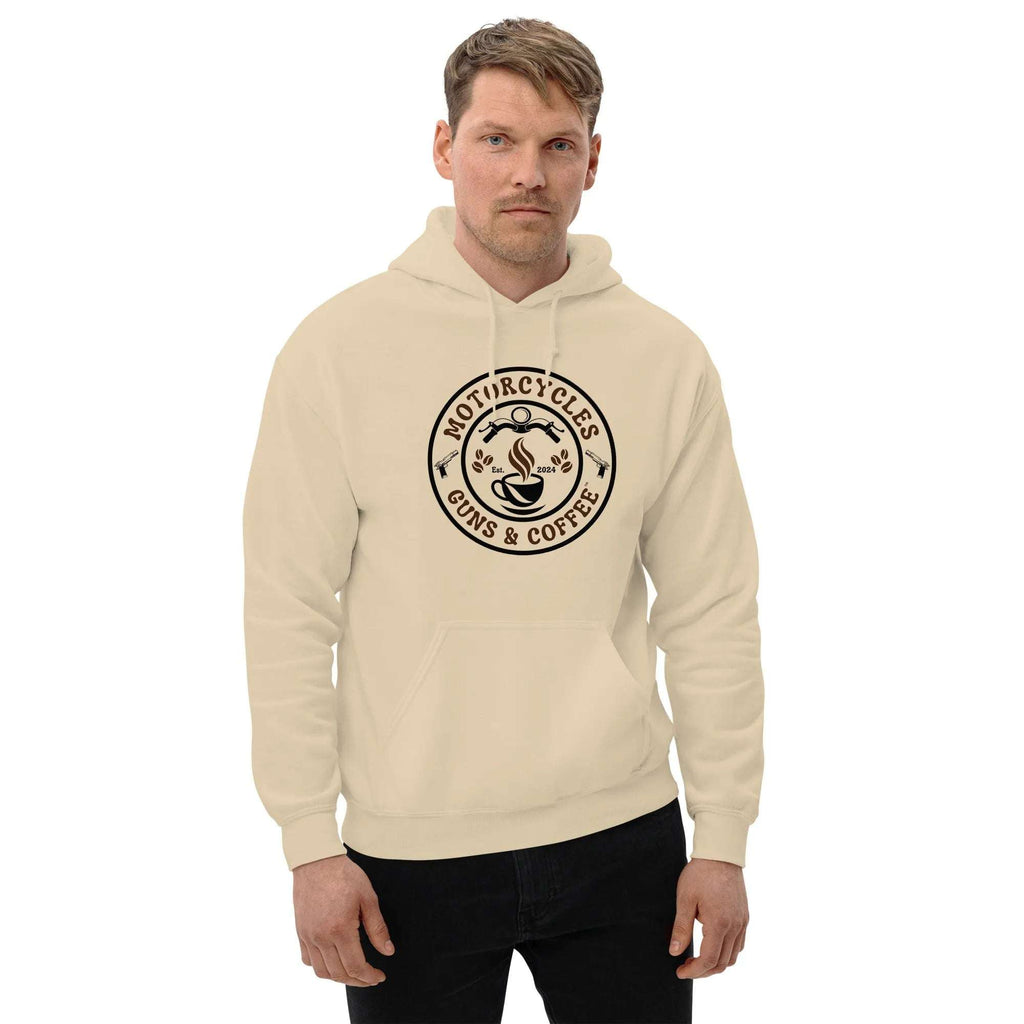 Coffee Hoodie - Unisex -MGW Clothing