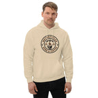 Motorcycles Guns And Coffee Hoodie - MGW Clothing