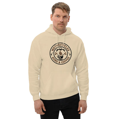 Coffee Hoodie - Unisex - ShopMGW Clothing