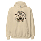 Motorcycles Guns And Coffee Hoodie - MGW Clothing
