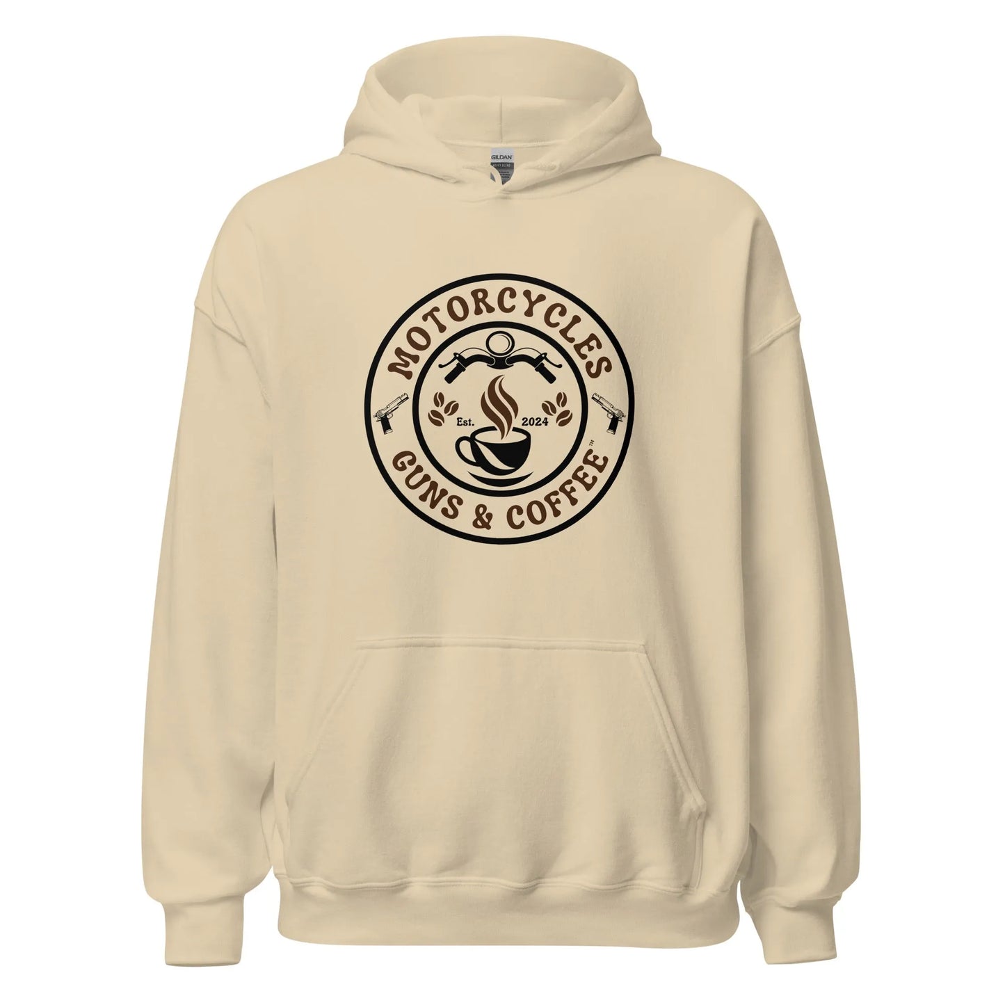 Coffee Hoodie - Unisex - ShopMGW Clothing