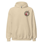 Motorcycles Guns And Rock N Roll Hoodie - MGW Clothing