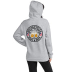 Motorcycles Guns And Beer Hoodie - MGW Clothing