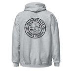 Motorcycles Guns And Tequila Hoodie - MGW Clothing