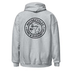 Motorcycles Guns And Margaritas Hoodie - MGW Clothing