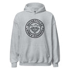 Motorcycles Guns And Diamonds Hoodie - MGW Clothing