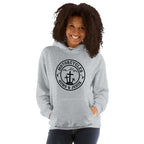 Motorcycles Guns And Jesus Hoodie - MGW Clothing