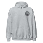 Motorcycles Guns And Whiskey Hoodie-MGW Clothing