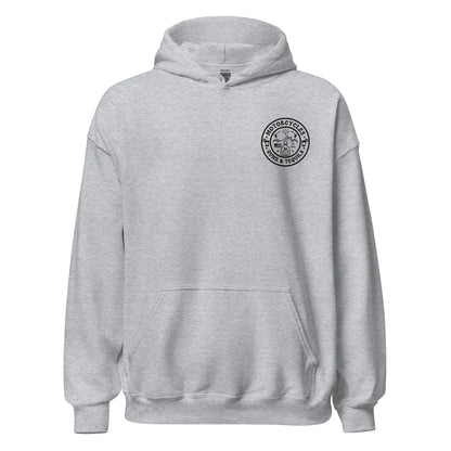 Motorcycles Guns & Tequila Hoodie - Unisex - ShopMGW Clothing