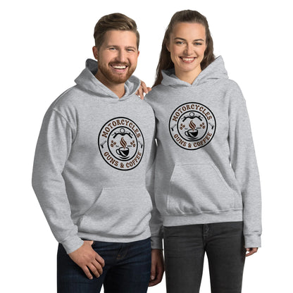 Coffee Hoodie - Unisex - ShopMGW Clothing