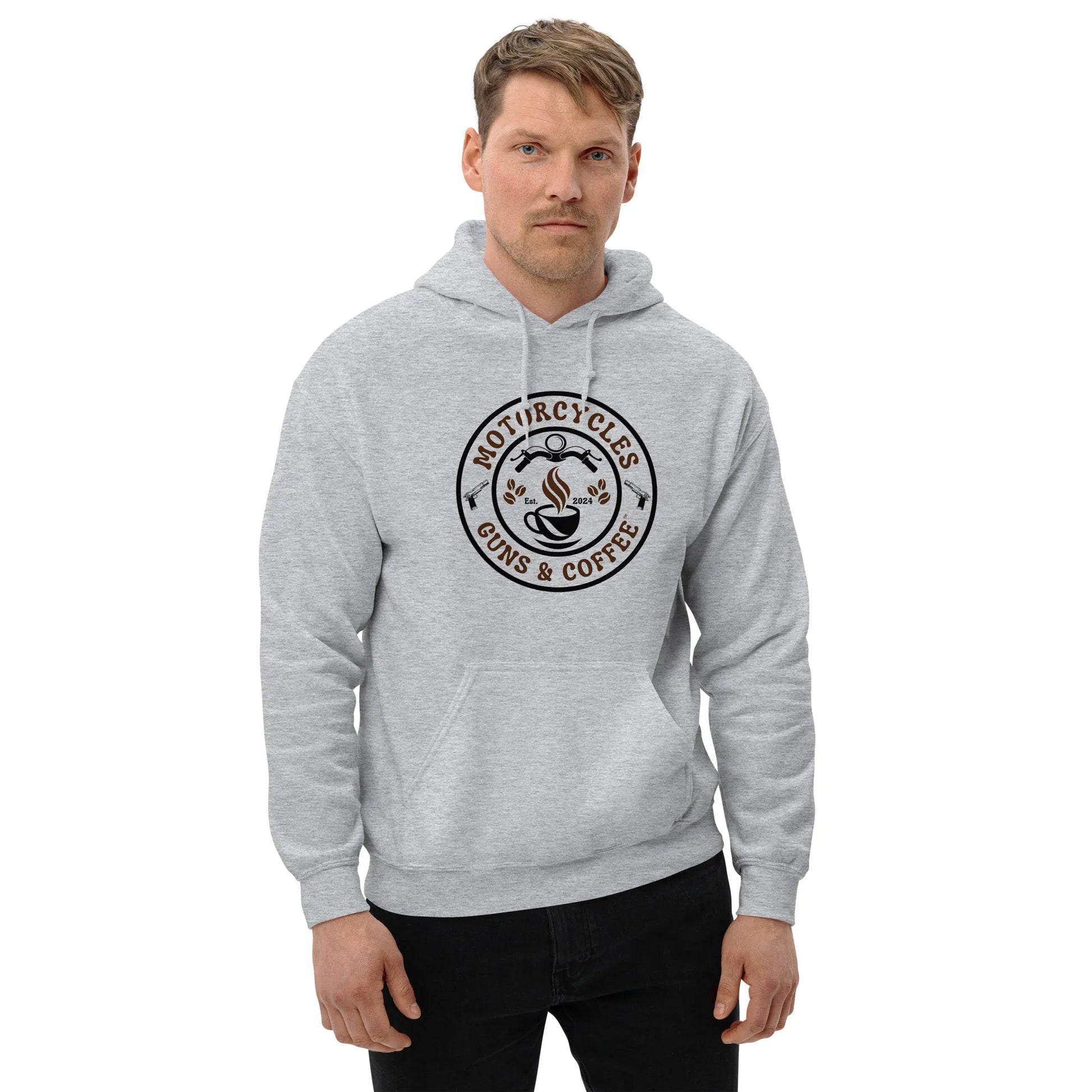 Coffee Hoodie - Unisex - ShopMGW Clothing