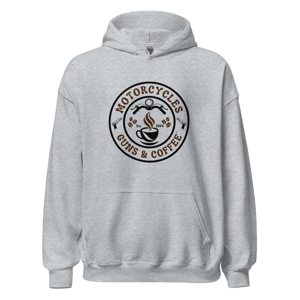 Coffee Hoodie - Unisex -MGW Clothing