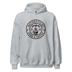 Motorcycles Guns And Coffee Hoodie - MGW Clothing