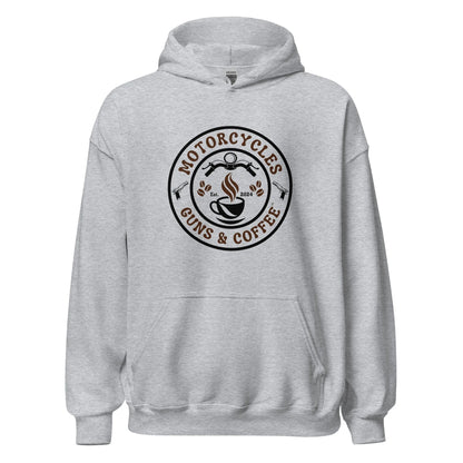 Coffee Hoodie - Unisex - ShopMGW Clothing